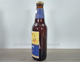 leeuw wit bier proeffles zijkant